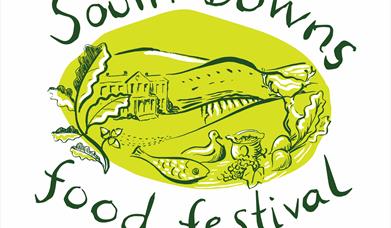 South Downs Food Festival Logo