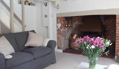 interior of a cottage at The Artisan Bakehouse