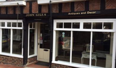 John Giles Antiques