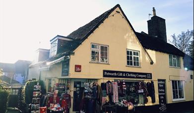 Petworth Gift and Clothing Company