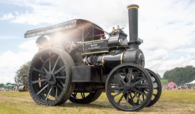 Traction Engine