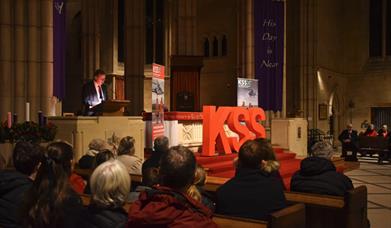 Image of KSS Carol Concert in Arundel Cathedral