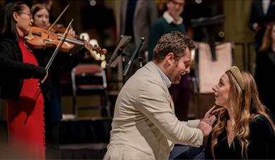 Image of Wild Arts performing Handle's Messiah