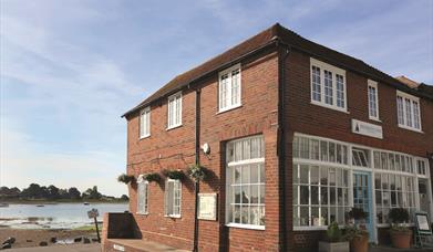 Shoreside Cafe, Bosham