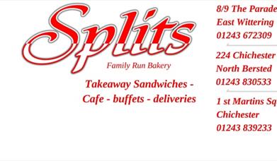 Splits Bakery