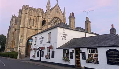 St Mary's Gate Inn, Arundel
