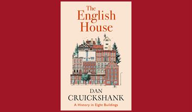 The English House Book Cover