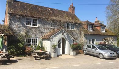 The George Eartham exterior