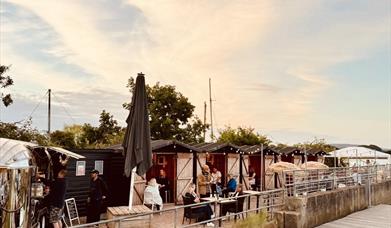 The Huts Emsworth