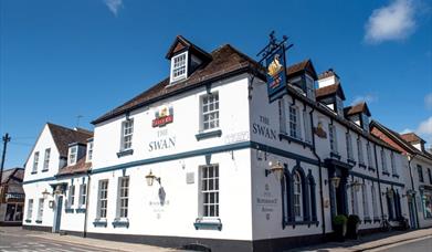 The Swan Hotel, Arundel