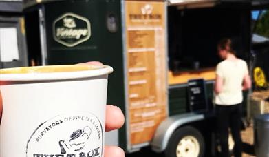 The T Box at The Trundle