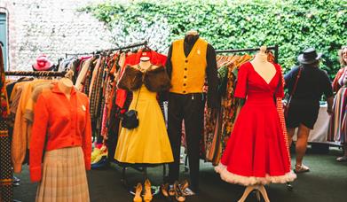 The Kennels Vintage Market