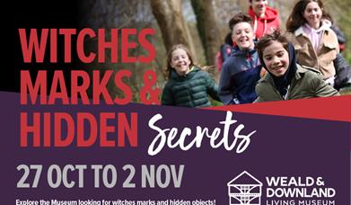 Witches Marks and Hidden Secrets at the Weald & Downland Living Museum