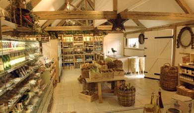 the Goodwood Farm Shop