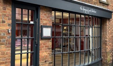 Hungry Guest butchers, Petworth