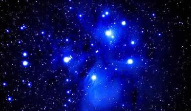 A Star Field