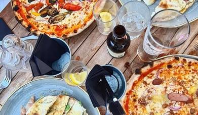 food and the cider house kitchen ristorante