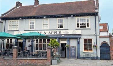 The Crate & Apple Chichester