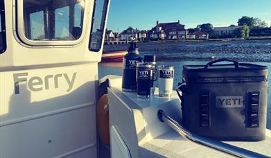 Itchenor Ferry
