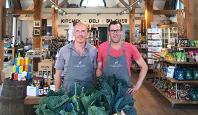 Stansted Park Farm Shop