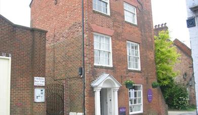 a historic town house