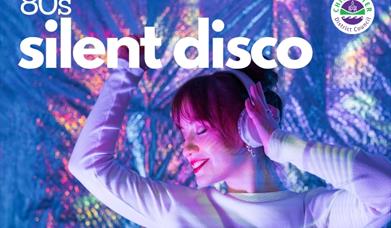 Adult Silent Disco at The Guildhall, Chichester