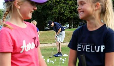 Level Up Junior Coaching