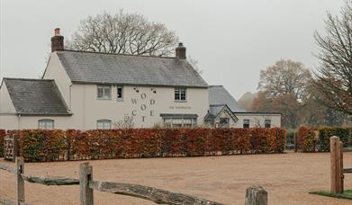 The Woodcote, Graffham