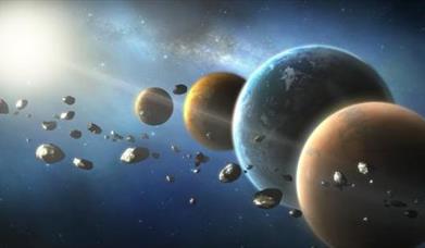 Th Solar System