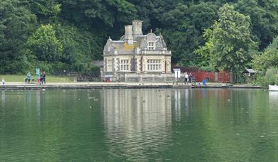 Swanbourne Lodge Tea Room