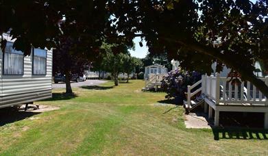 Wicks Farm Holiday Park