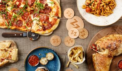Zizzi italian restaurant