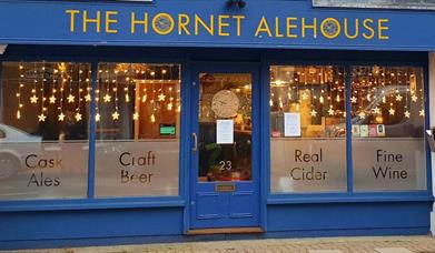 The Hornet Alehouse