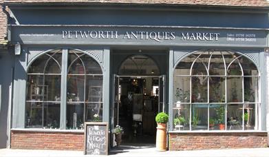 Petworth Antiques Market