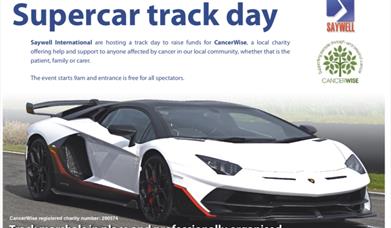 Supercar Track Day