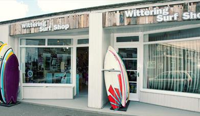Wittering Surf Shop