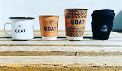 GOAT Coffee Co.