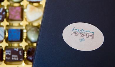 Lucy Armstrong Chocolates