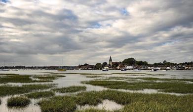 Chichester Harbour Circular Cycle Route