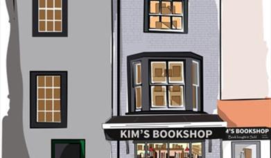Kim's Bookshop