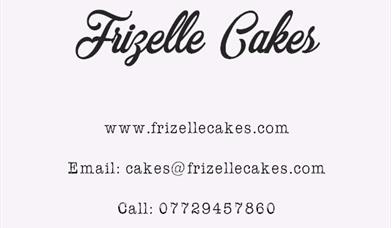 Frizelle Cakes