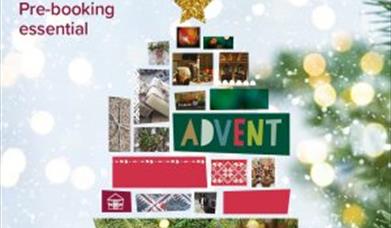 Advent at Weald and Downland
