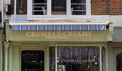 Crumbs & Creams