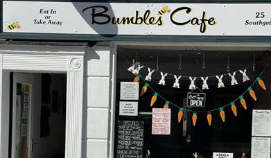 Bumbles cafe