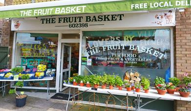 The Fruit Basket