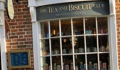 The Tea and Biscuit Club