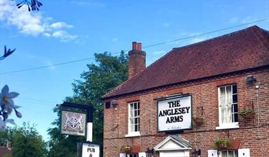 The Anglesey Arms