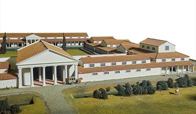 Fishbourne Roman Palace