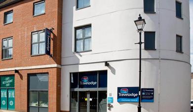 Travelodge Chichester Canal