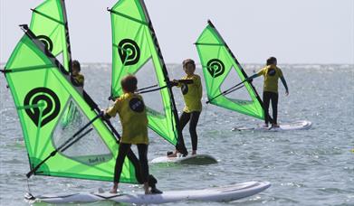 2XS Ltd Watersports Courses